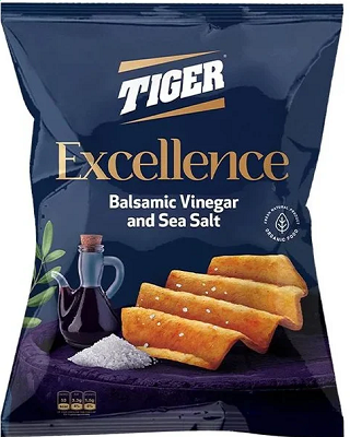 تايجر اكسلانس ملح البحر 15ج