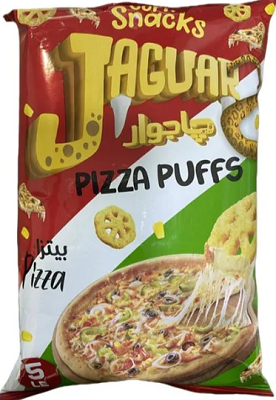 جاجوار بافس جبنه حلوه 10جنيه