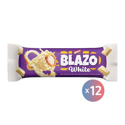 بليزو وايت 5 ج علبه 12 قطعه