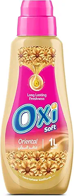 اوكسي منعم اقمشه عطر شرقي 1لتر
