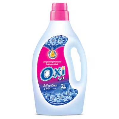 اوكسي منعم اقمشه نسيم الوادي 2لتر