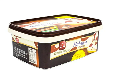 الرشيدي حلاوه شيكولاته 720 جم