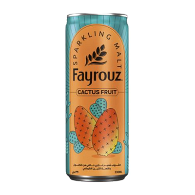 فيروز تين شوكي 330 مل