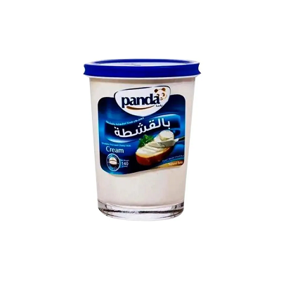 باند جبن مطبوخ كريمي 140جم طبيعي