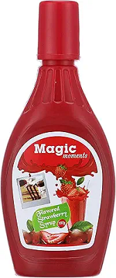 ماجيك صوص فراوله 170 جم