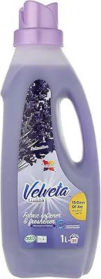 فلفيتا منعم ومعطر منسوجات رائحة الاسترخاء 1 لتر