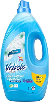 فلفيتا منعم ملابس نسيم 3 لتر