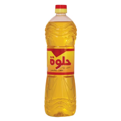 حلوه زيت خليط 1 لتر