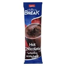 كوفي بريك مشروب شيكولاته ظرف 10ج