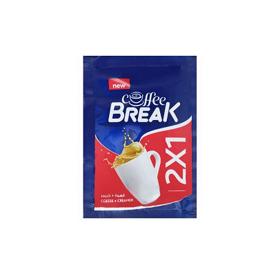 كوفي بريك 2*1 12جم