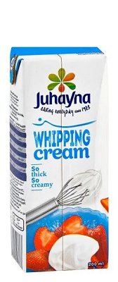 جهينه كريمه خفق 200 مل