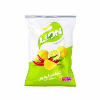 ليون شيبس شطه وليمون5 ج