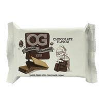 او جي بسكويت ويفر شيكولاته 7ج