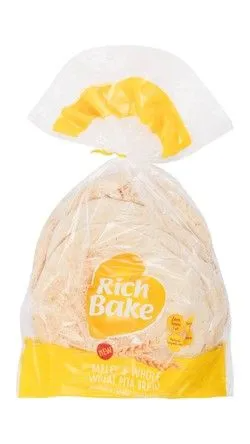 ريتش خبز القمح شوفان