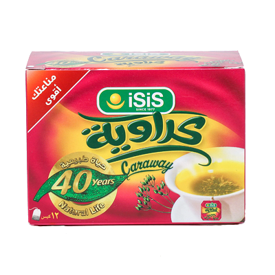 ايزيس كراويه 12فلتر