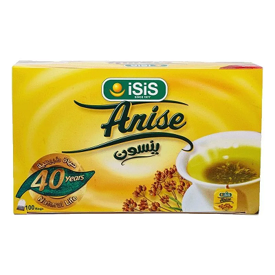 ايزيس ينسون 100فلتر