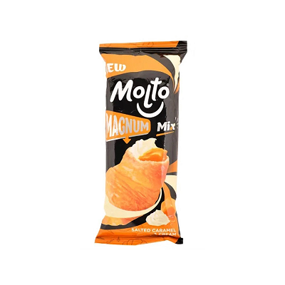 مولتو ماجنم 15ج كراميل مملح وكريمه