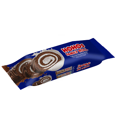 هوهوز فاميلى كريمه مغطي شيكولاته 35 ج