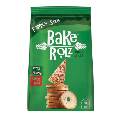 بيك رولز بيتزا 15 ج