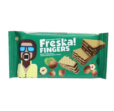 فريسكا بسكويت بندق 10ج