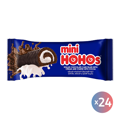 هوهو كيك شيكولاته 5ج