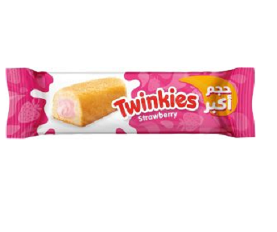 توينكيز فراوله 5ج