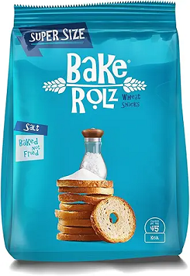 بيك رولز بالملح 10 ج