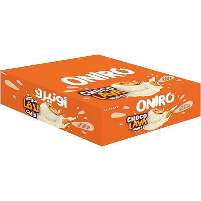 اونيرو فانيليا لوتس 10ج علبه *12