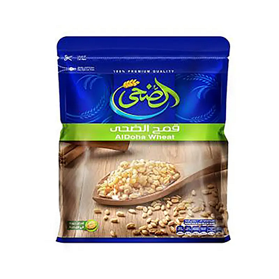 الضحي قمح مبشور 500 جم