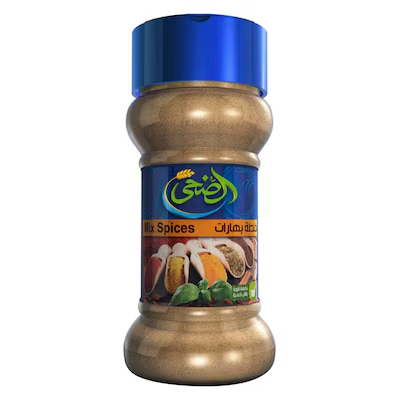 الضحي ملاحه خلطه بهارات مطحونه 70 جم