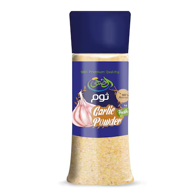 الضحي ملاحه ثوم 60جم