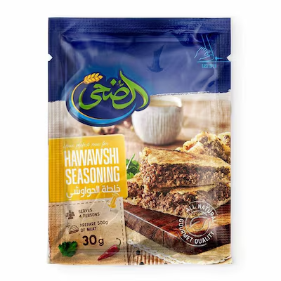 الضحي خلطه الحواوشي 20 جم