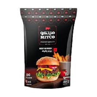ميتكو برجر ستيك 1 كجم
