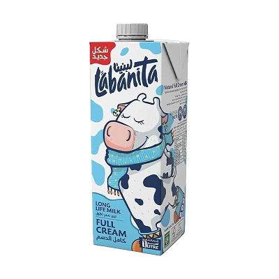 لبنيتا حليب 200مل