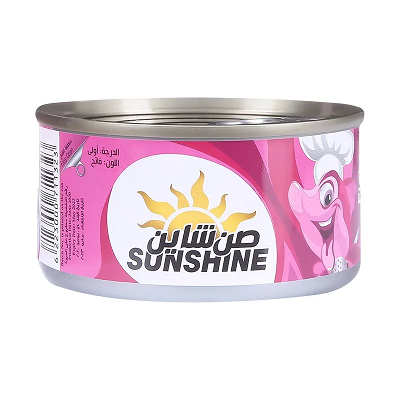 صن شاين تونه فصوص 170 جم