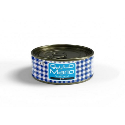 ماريو تونه قطع  140جم