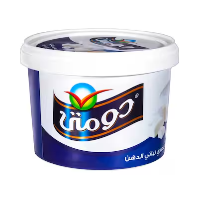 دومتي جبن  فيتا بلاستيك 1000 جم