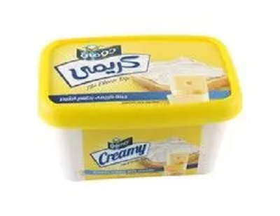 دومتي كريمي شيدر 400جم