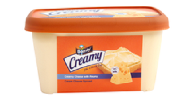 دومتي كريمي بالجبنه الرومي400جم