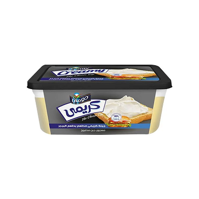 دومتي جبن كريمي برجر 380جم