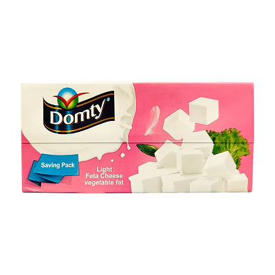 دومتي جبن فيتا لايت 1 كيلو