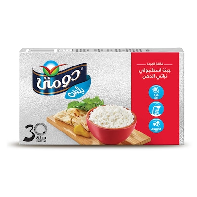 دومتي جبن اسطنبولي بلس 500 جم