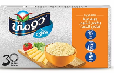 دومتي جبنه شيدر 125 جم