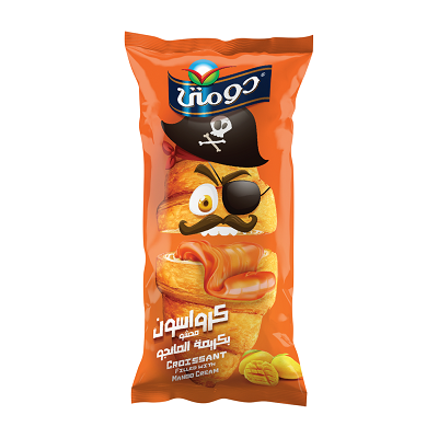 دومتي كرواسون مانجو