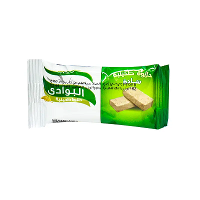 البوادي حلاوه بار 22جم