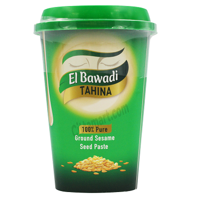 البوادي طحينه 480 جم