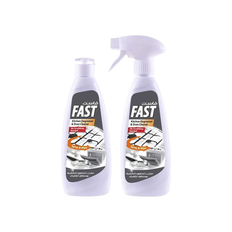 فاست للدهون والافران (رشاش+اقتصادي) 360 مل