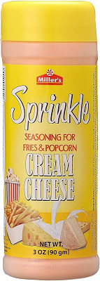 سبرينكل توابل بطاطس جبنه كريمي 50جم