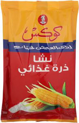 كوكس نشا ذره غذائي 240 جم