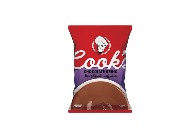 كوكس مشروب شيكولاته 40جم ظرف